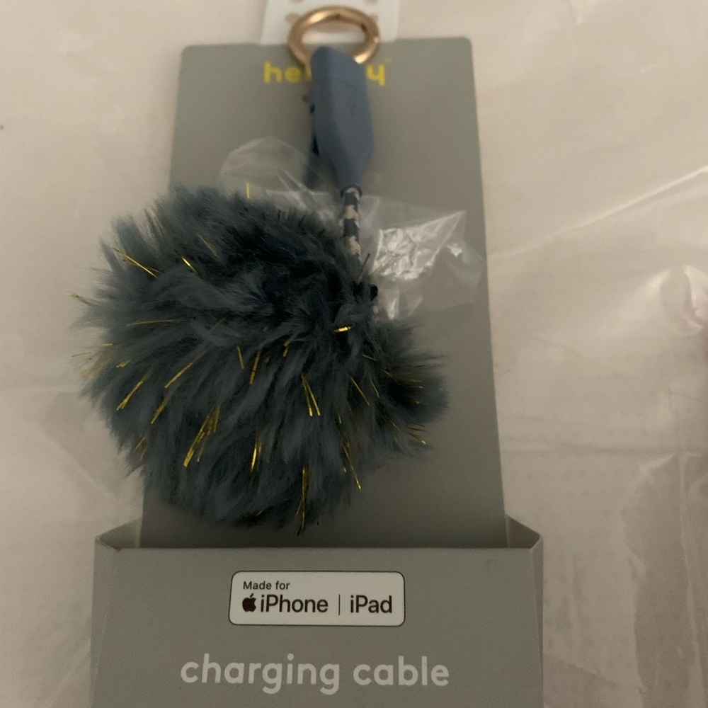 Heyday charging cable